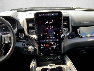 2026 RAM 1500 Rebel 4x4 Crew Cab 5'7" Box