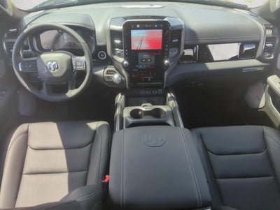 2026 RAM 1500 Rebel 4x4 Crew Cab 5'7" Box