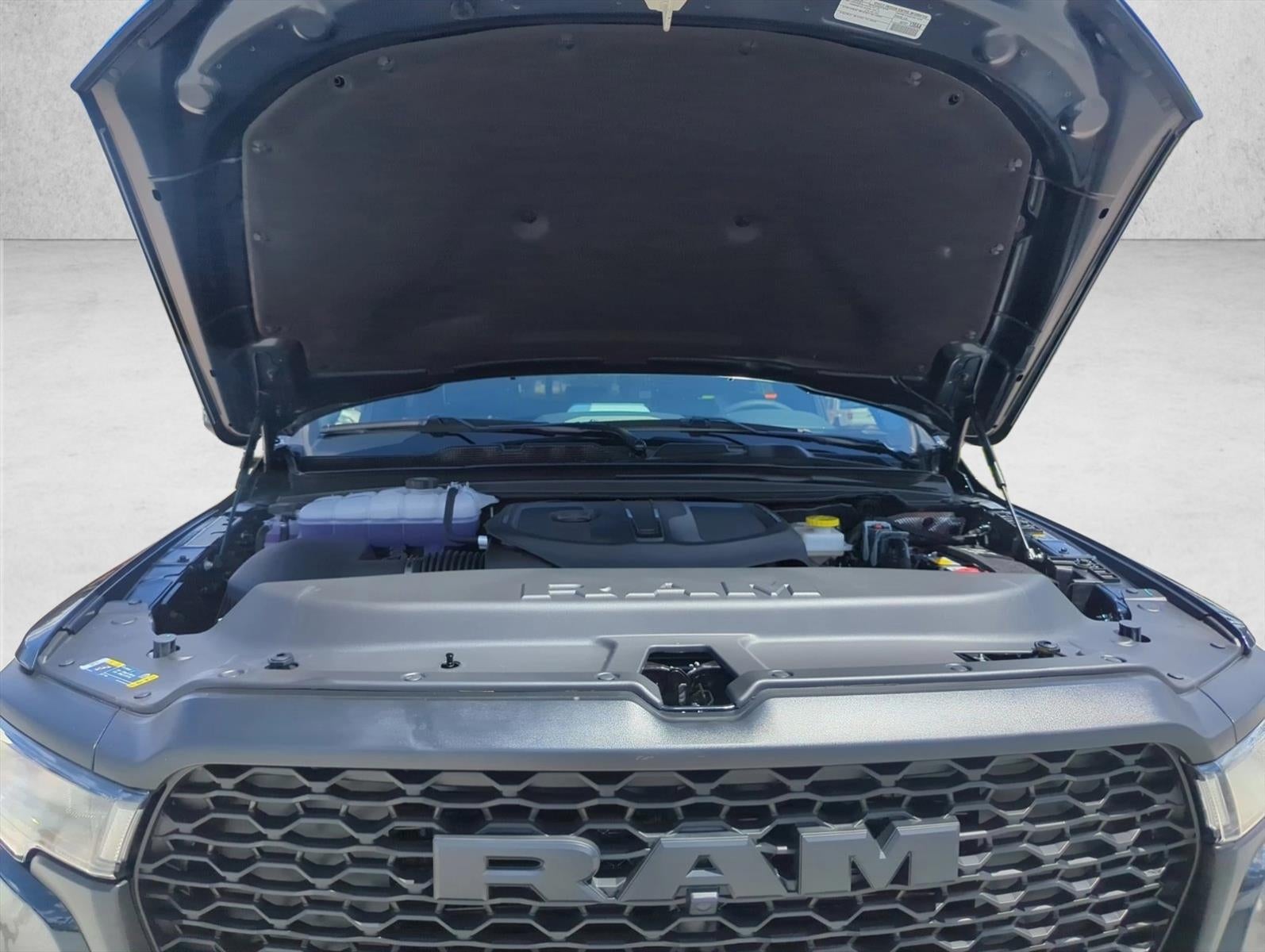 2026 RAM 1500 Rebel 4x4 Crew Cab 5'7" Box