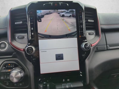 2023 RAM 1500 Rebel 4x4 Crew Cab 5'7" Box