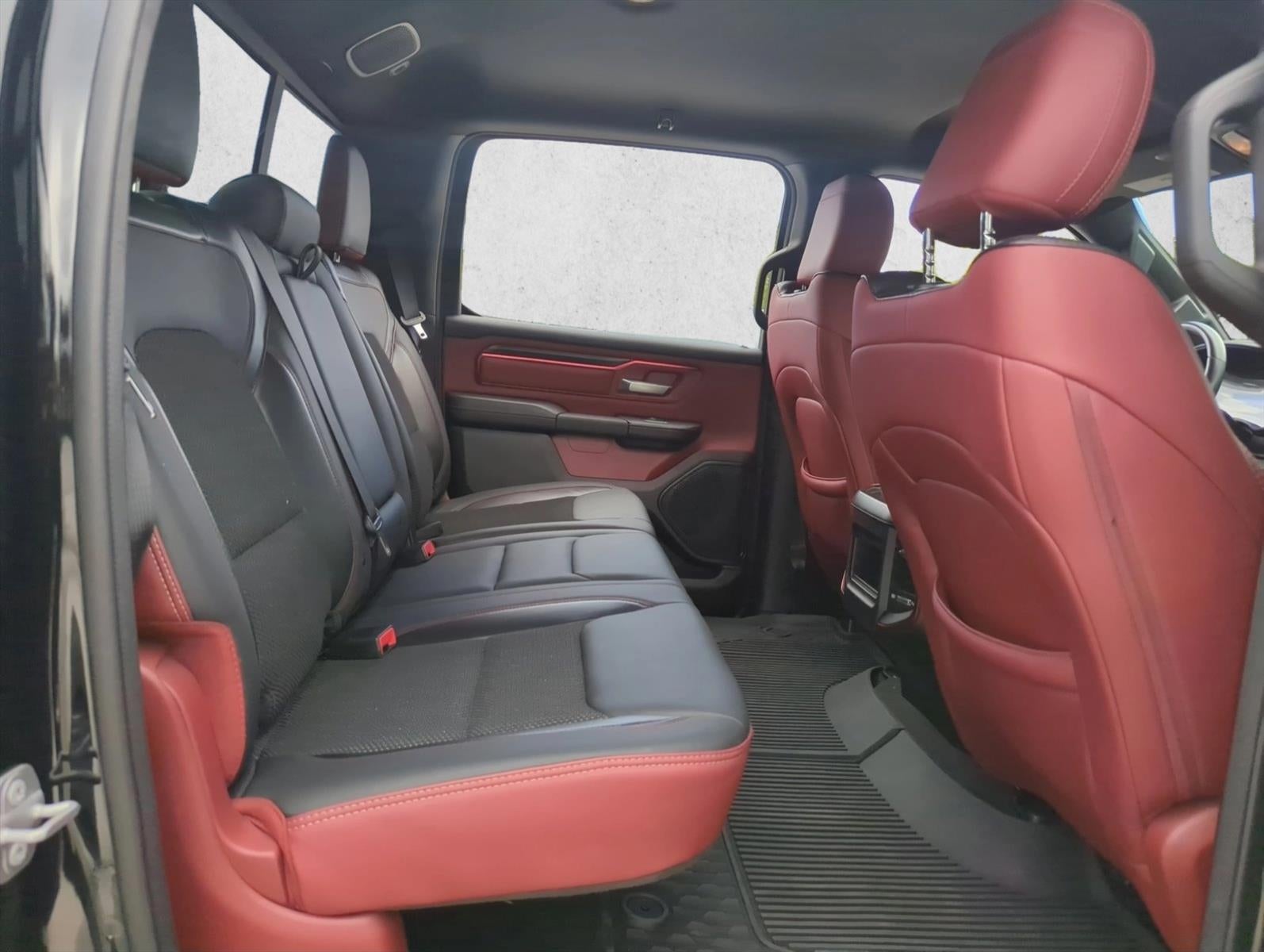 2023 RAM 1500 Rebel 4x4 Crew Cab 5'7" Box