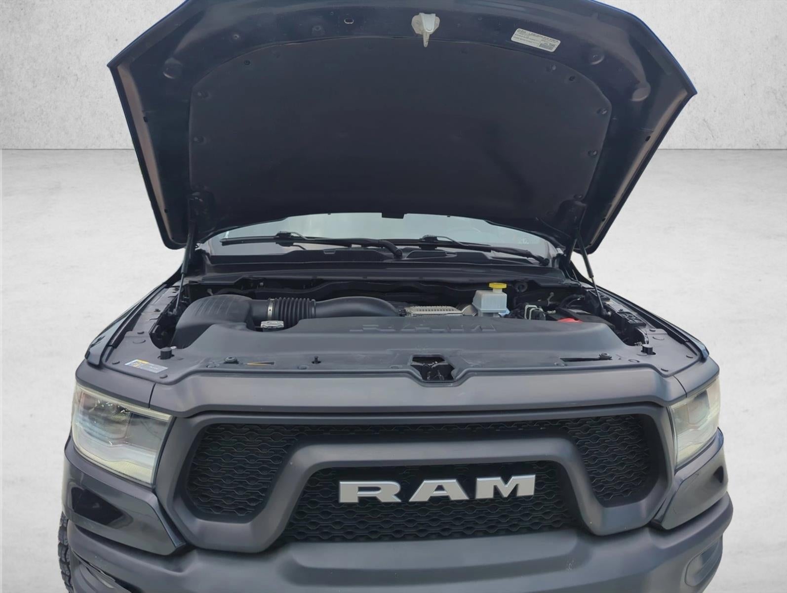 2023 RAM 1500 Rebel 4x4 Crew Cab 5'7" Box