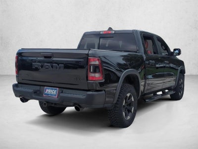 2023 RAM 1500 Rebel 4x4 Crew Cab 5'7" Box
