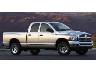 2005 Dodge Ram 1500 SLT