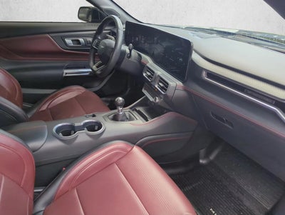 2024 Ford Mustang GT Premium Fastback