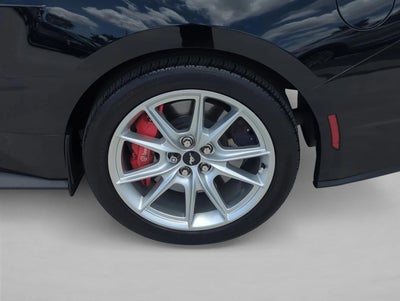 2024 Ford Mustang GT Premium Fastback