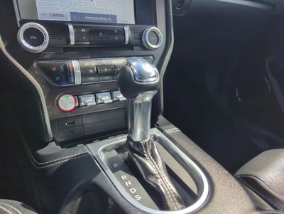 2022 Ford Mustang EcoBoost Premium Fastback