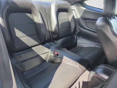 2022 Ford Mustang EcoBoost Premium Fastback