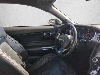 2022 Ford Mustang EcoBoost Premium Fastback