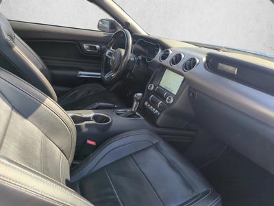 2022 Ford Mustang EcoBoost Premium Fastback