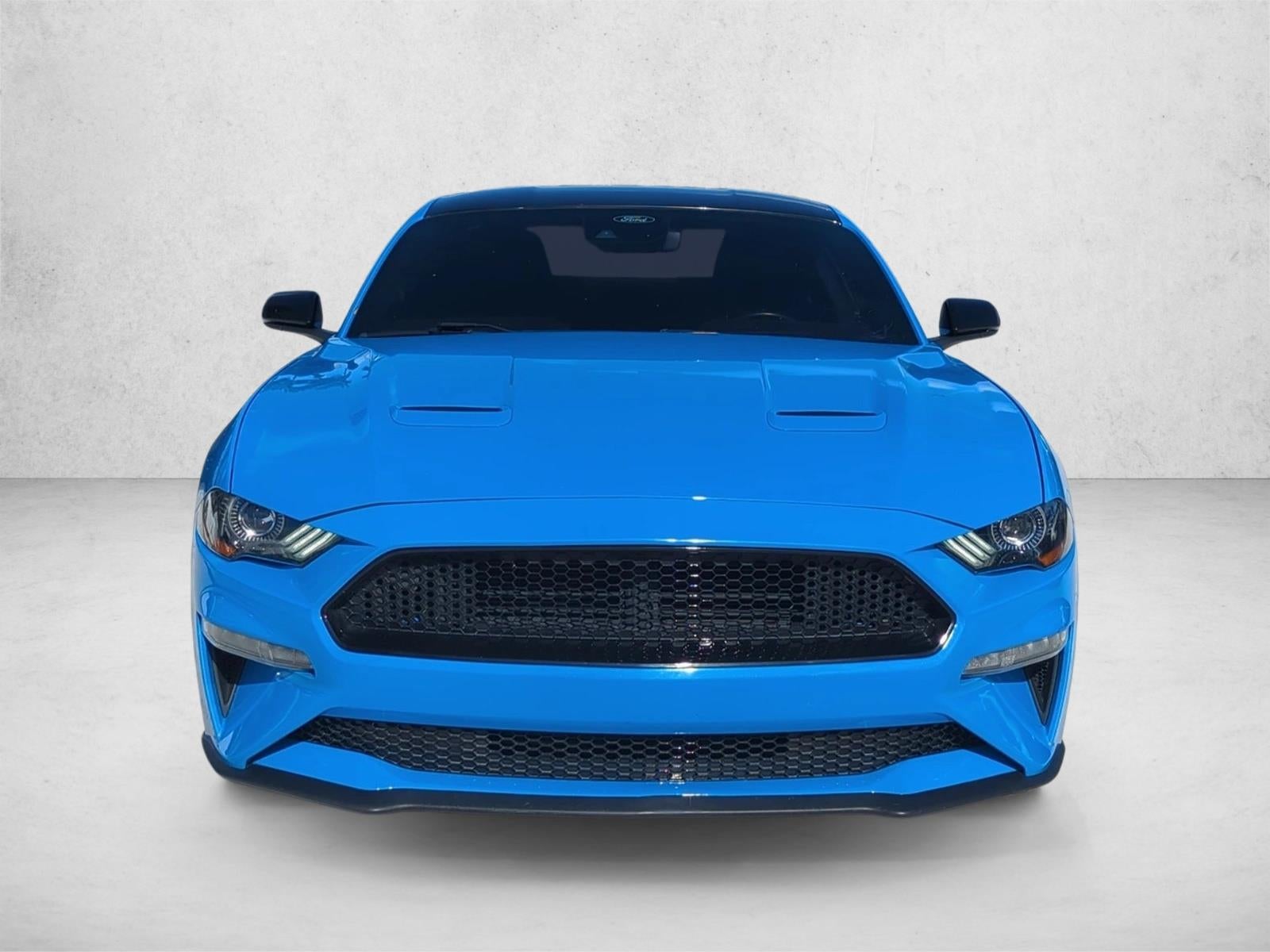 2022 Ford Mustang EcoBoost Premium Fastback