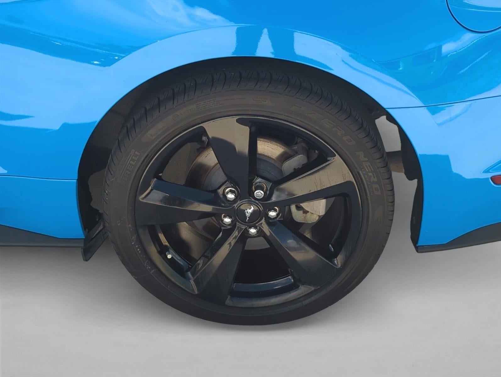 2022 Ford Mustang EcoBoost Premium Fastback