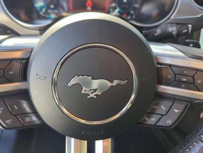 2022 Ford Mustang EcoBoost Premium Fastback