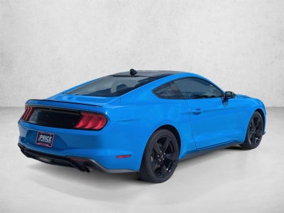 2022 Ford Mustang EcoBoost Premium Fastback