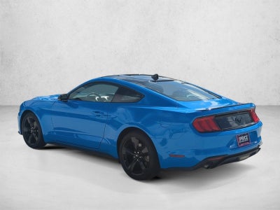 2022 Ford Mustang EcoBoost Premium Fastback