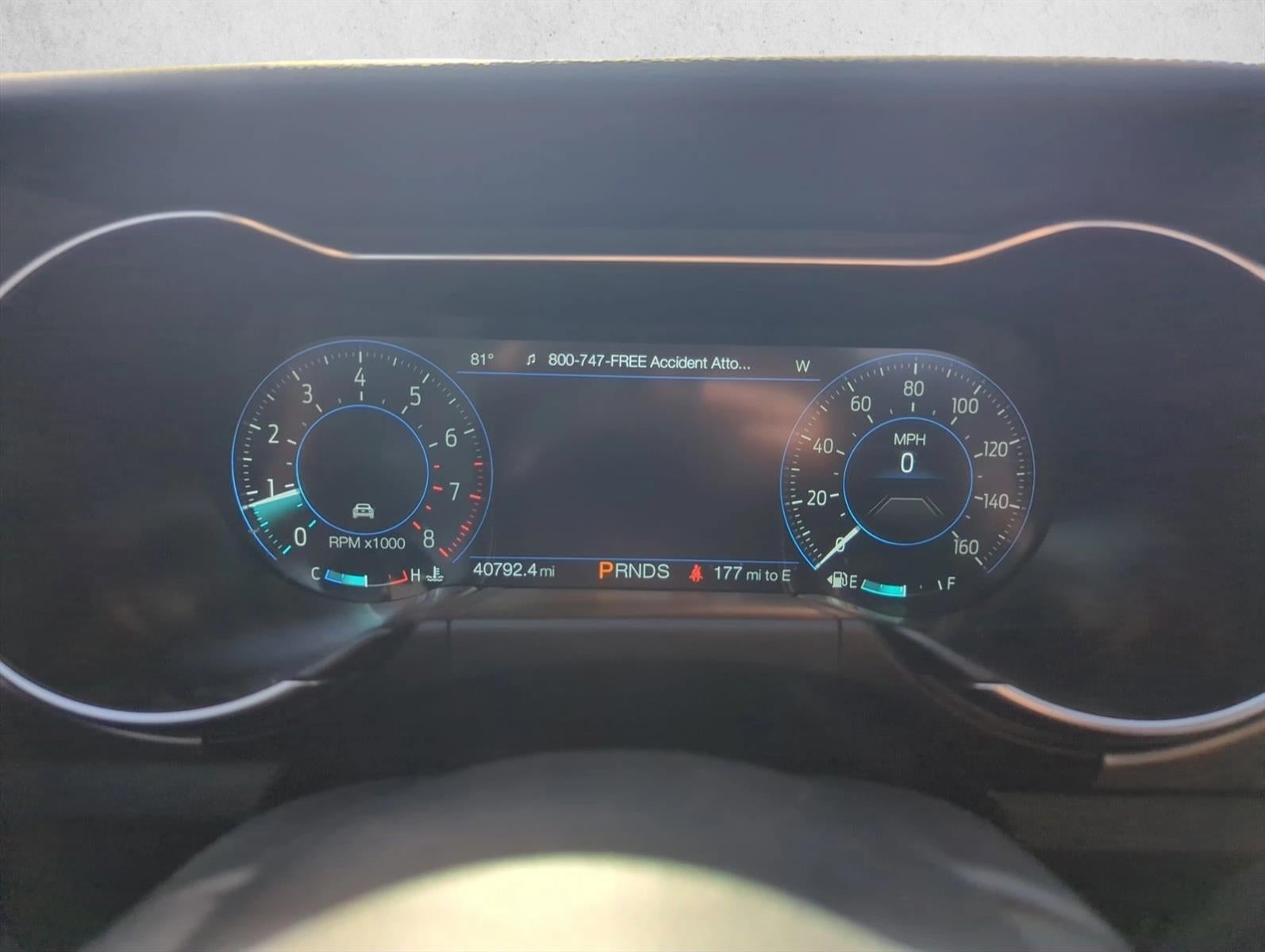 2022 Ford Mustang EcoBoost Premium Fastback