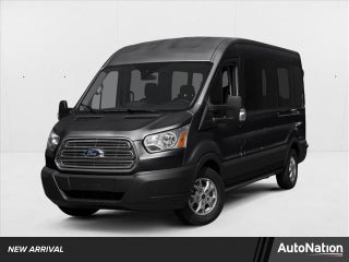 2016 Ford Transit Wagon T-350 148" EL High Roof XLT Sliding RH Dr DRW