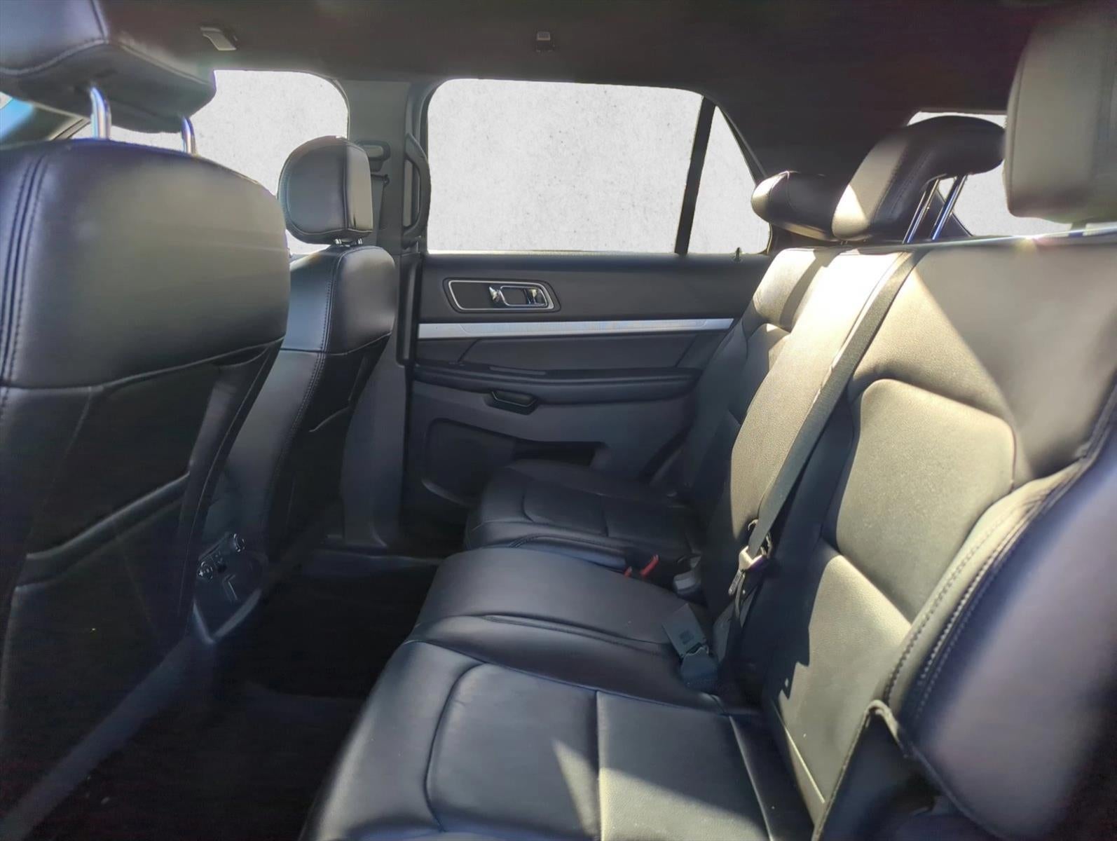 2016 Ford Explorer FWD 4dr XLT