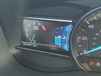 2016 Ford Explorer FWD 4dr XLT