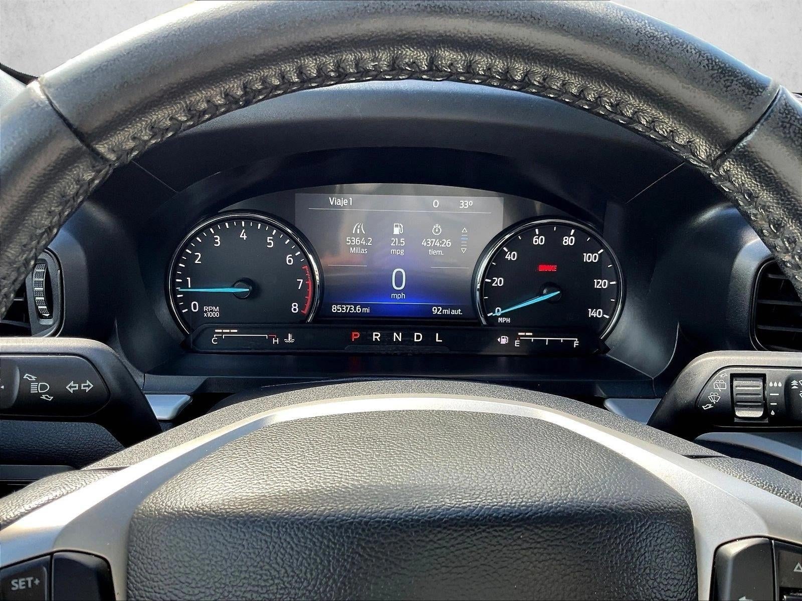 2022 Ford Explorer XLT RWD