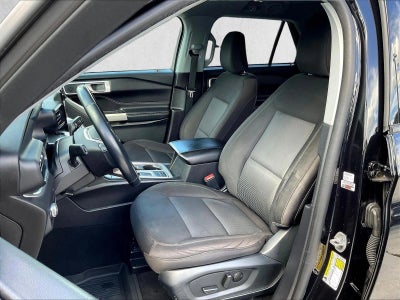 2022 Ford Explorer XLT RWD