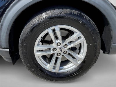 2022 Ford Explorer XLT RWD