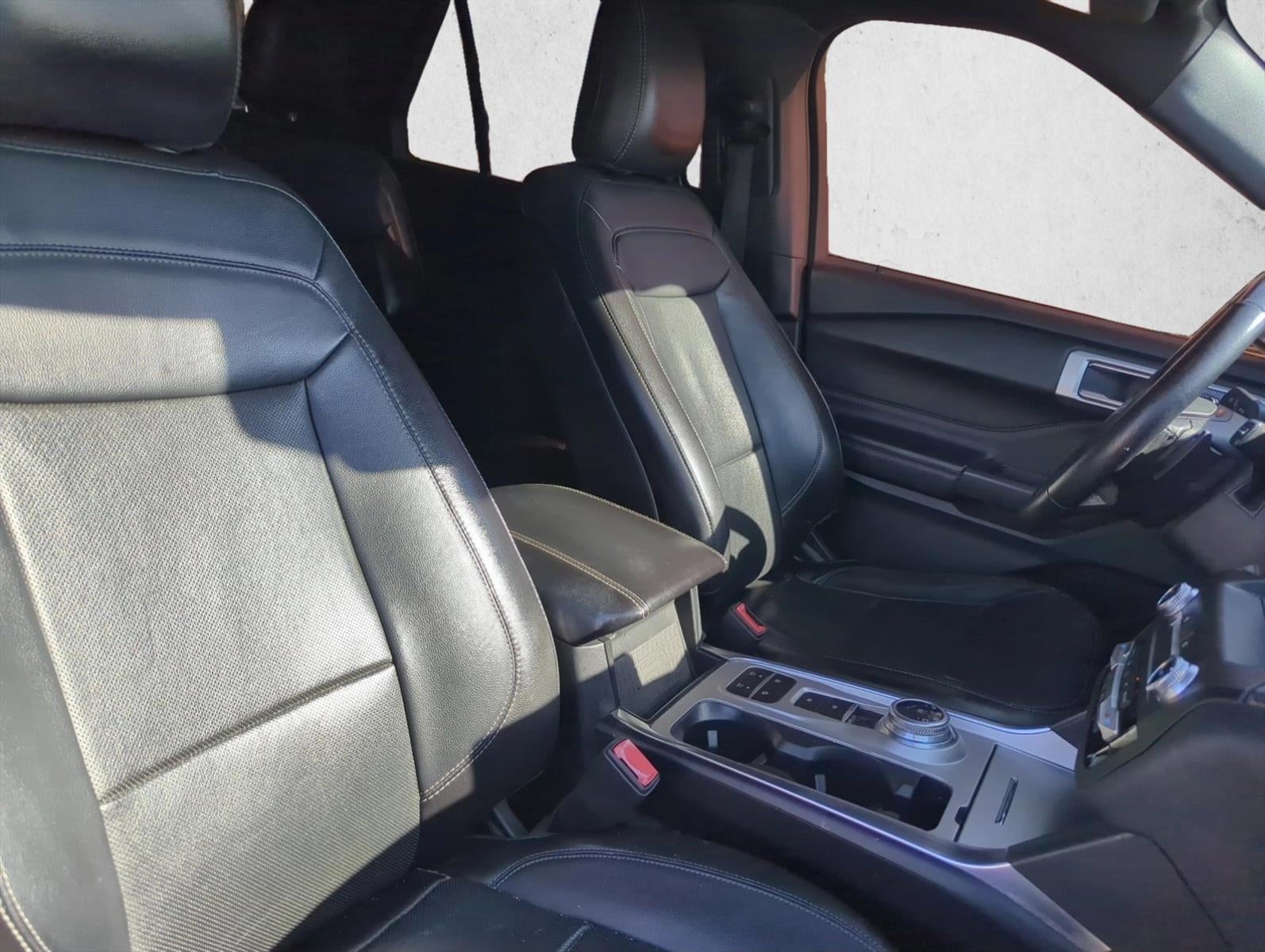 2020 Ford Explorer Limited RWD