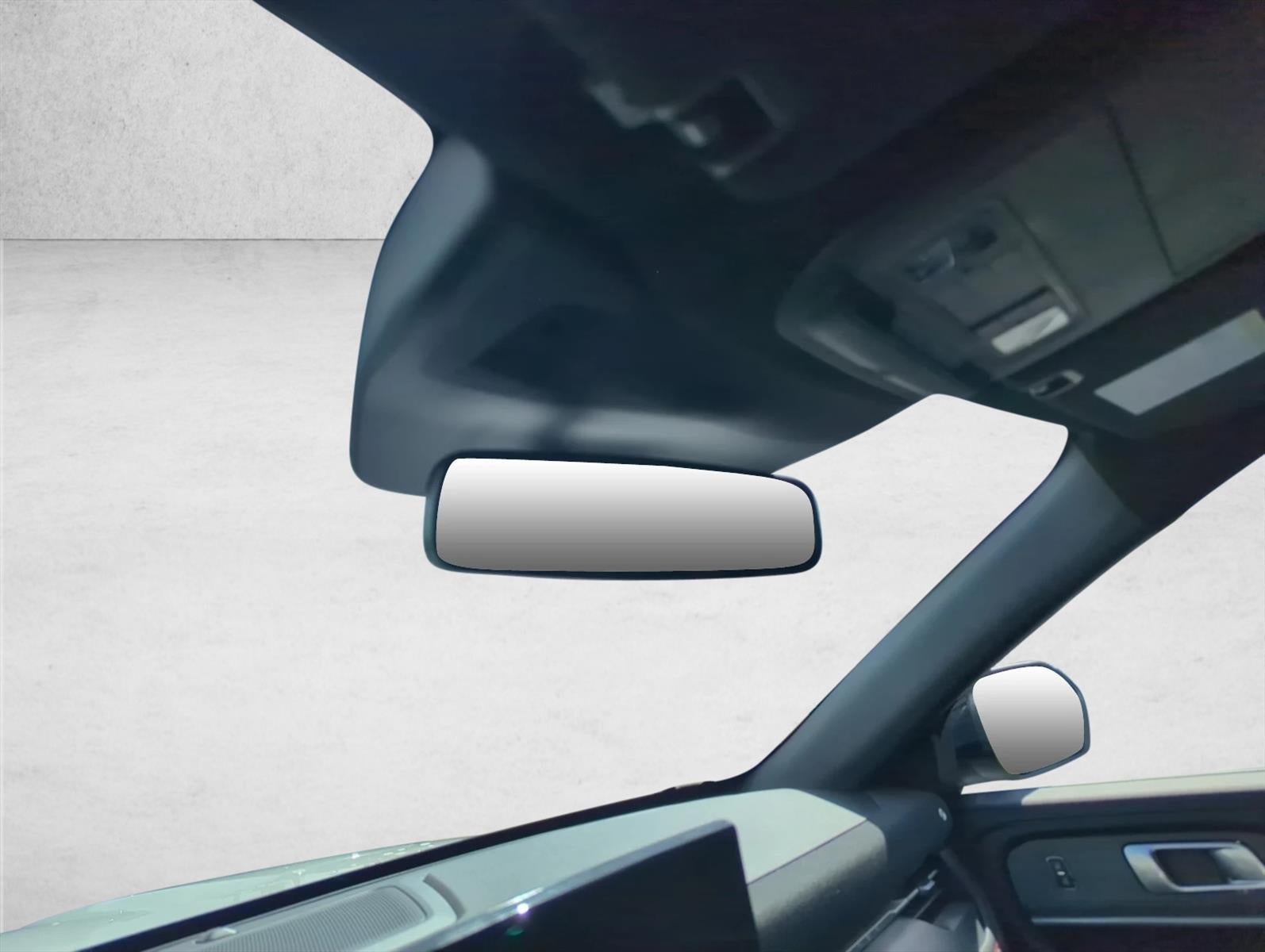 2025 Ford Explorer ST-Line RWD