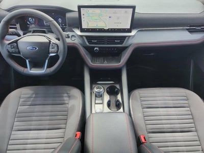 2025 Ford Explorer ST-Line RWD