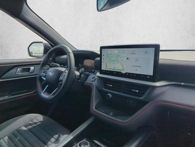2025 Ford Explorer ST-Line RWD