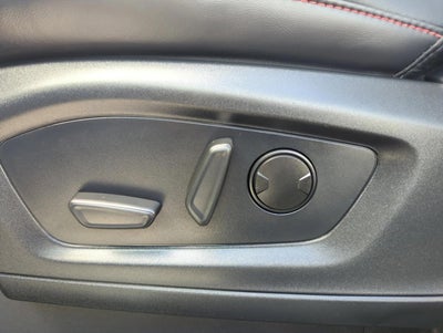 2025 Ford Explorer ST-Line RWD