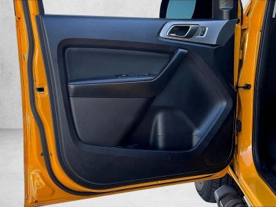 2021 Ford Ranger XLT 2WD SuperCrew 5' Box