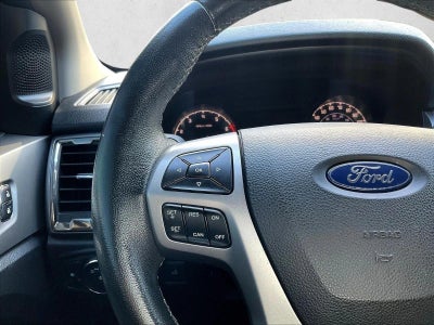 2021 Ford Ranger XLT 2WD SuperCrew 5' Box