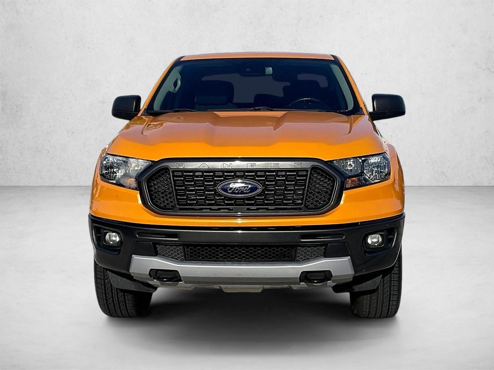 2021 Ford Ranger XLT 2WD SuperCrew 5' Box