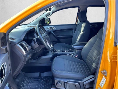 2021 Ford Ranger XLT 2WD SuperCrew 5' Box