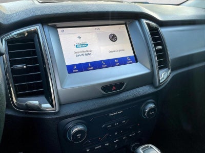 2021 Ford Ranger XLT 2WD SuperCrew 5' Box
