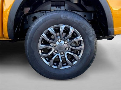2021 Ford Ranger XLT 2WD SuperCrew 5' Box