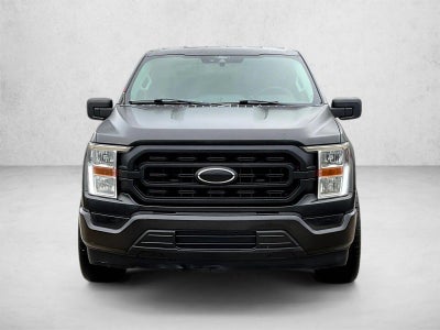 2021 Ford F-150 XL 2WD SuperCrew 5.5' Box