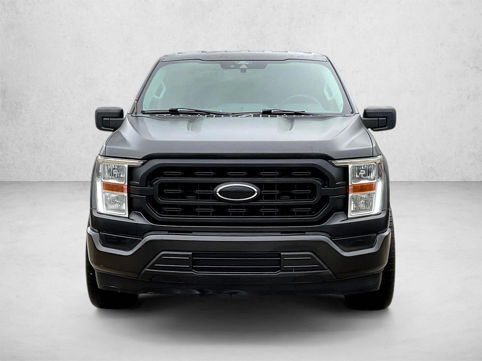 2021 Ford F-150 XL 2WD SuperCrew 5.5' Box
