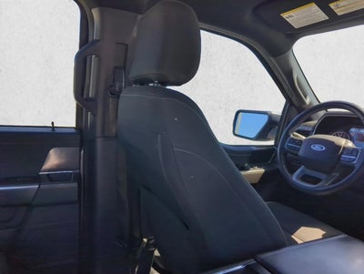 2022 Ford F-150 XLT 2WD SuperCrew 5.5' Box