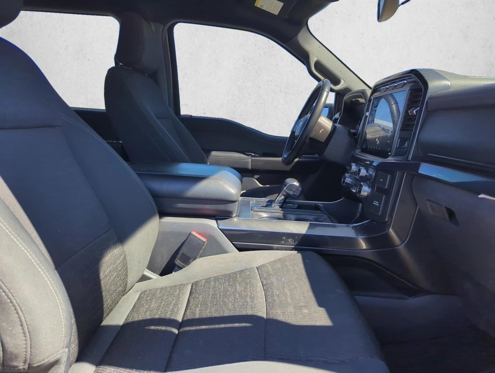 2022 Ford F-150 XLT 2WD SuperCrew 5.5' Box