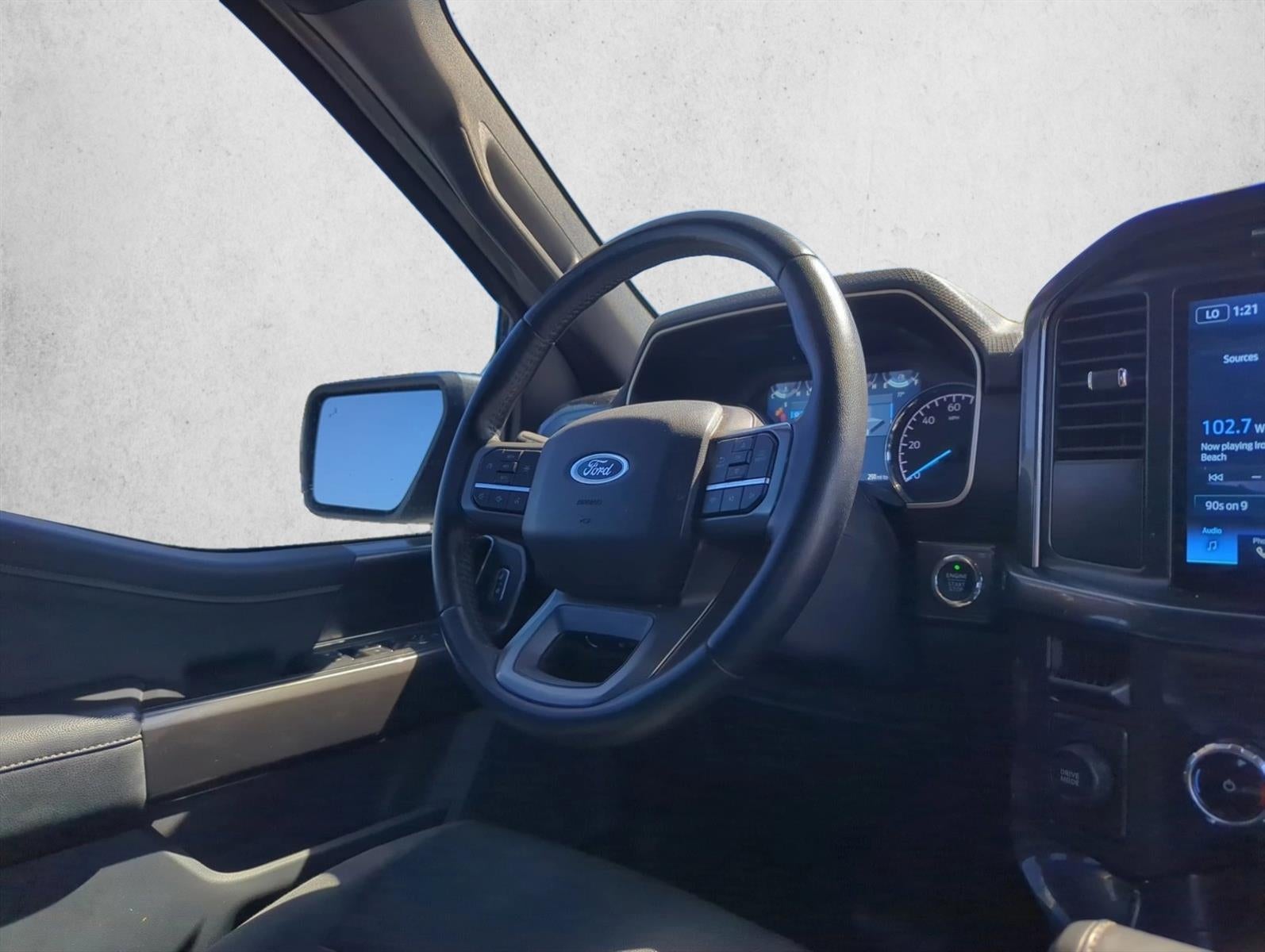 2022 Ford F-150 XLT 2WD SuperCrew 5.5' Box