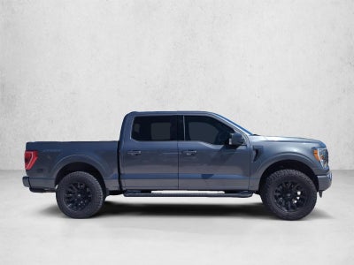 2022 Ford F-150 XLT 2WD SuperCrew 5.5' Box