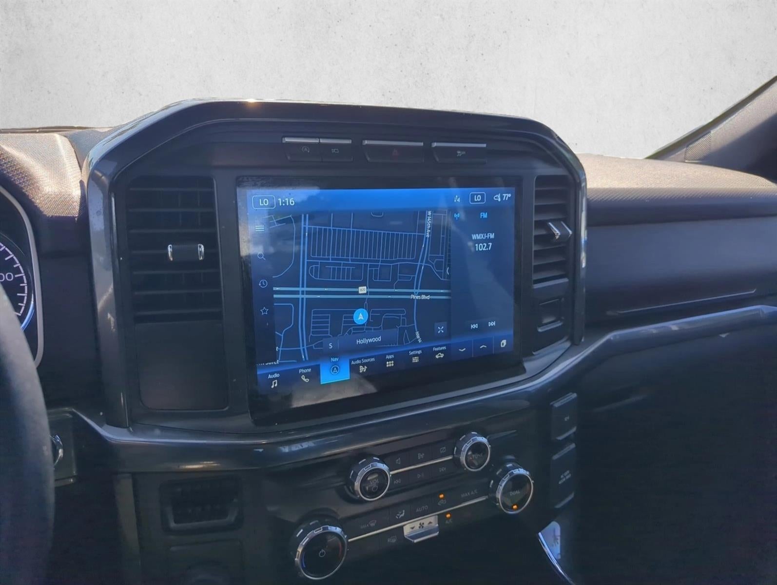 2022 Ford F-150 XLT 2WD SuperCrew 5.5' Box