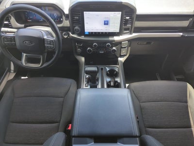 2024 Ford F-150 XLT 4WD SuperCrew 5.5' Box