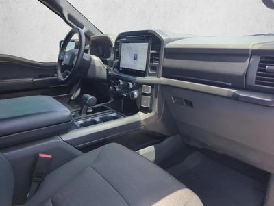 2024 Ford F-150 XLT 4WD SuperCrew 5.5' Box