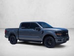 2024 Ford F-150 XLT 4WD SuperCrew 5.5' Box