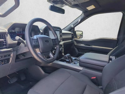2024 Ford F-150 XLT 4WD SuperCrew 5.5' Box