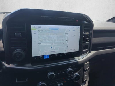 2024 Ford F-150 XLT 4WD SuperCrew 5.5' Box