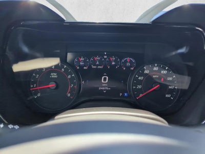 2024 Chevrolet Camaro 2dr Convertible 3LT